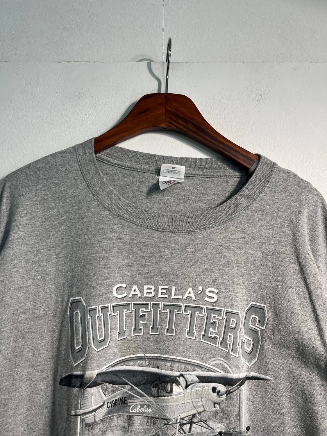 U.S.A. Vintage T-shirts 빈티지 티셔츠 2XL 상품이미지4