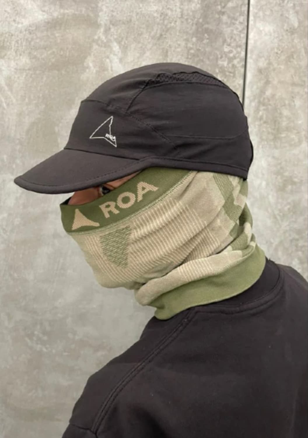로아 하이킹 roa hiking 넥게이터 상품이미지7