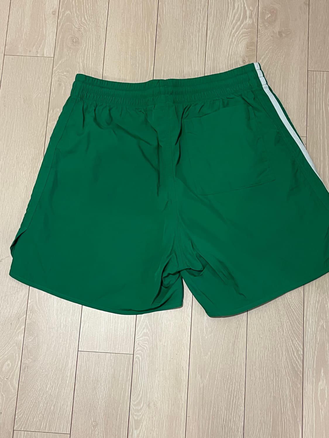 아디다스 반바지 그린  상품이미지2