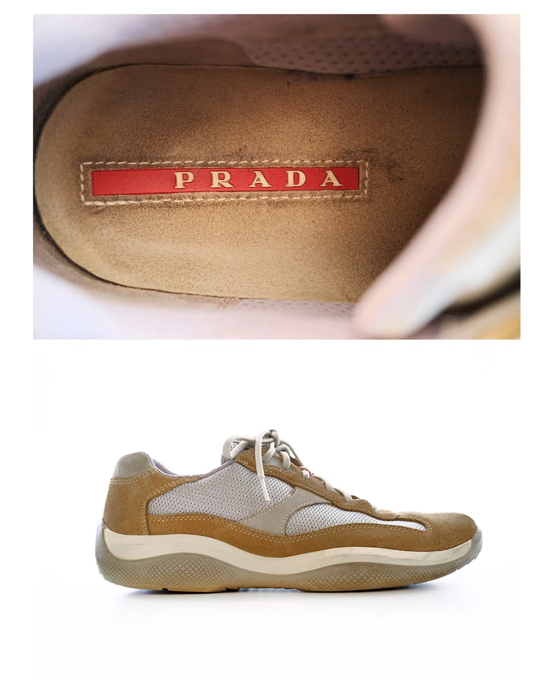 PRADA America’s cup 상품이미지8