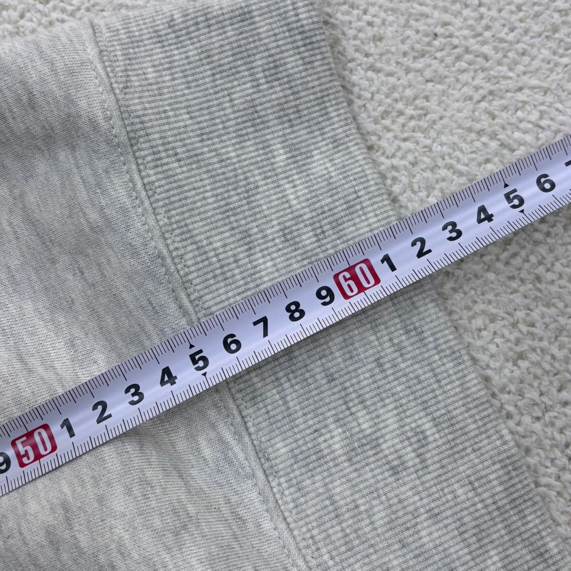 M 바나나리퍼블릭 빅로고 맨투맨 티셔츠 0323E 상품이미지5