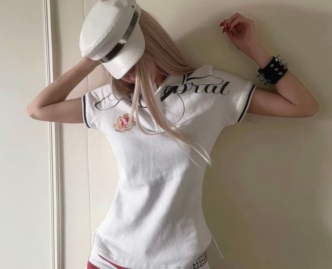 폴로빈티지 반팔 상품이미지1