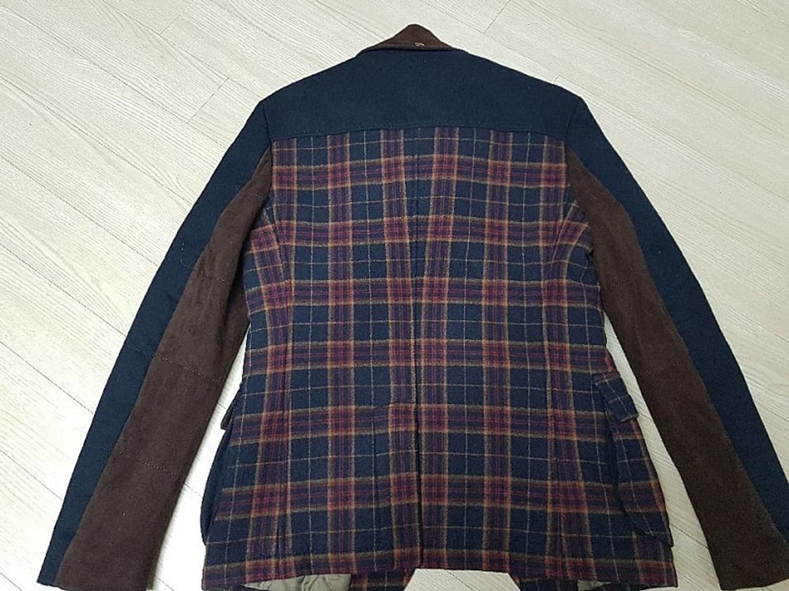 시스템 자켓 상품이미지3