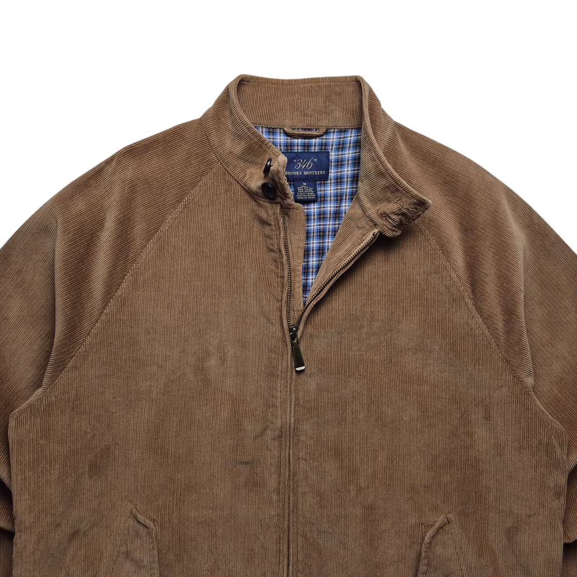 [M] 브룩스브라더스 코듀로이 바라쿠타 자켓 상품이미지3
