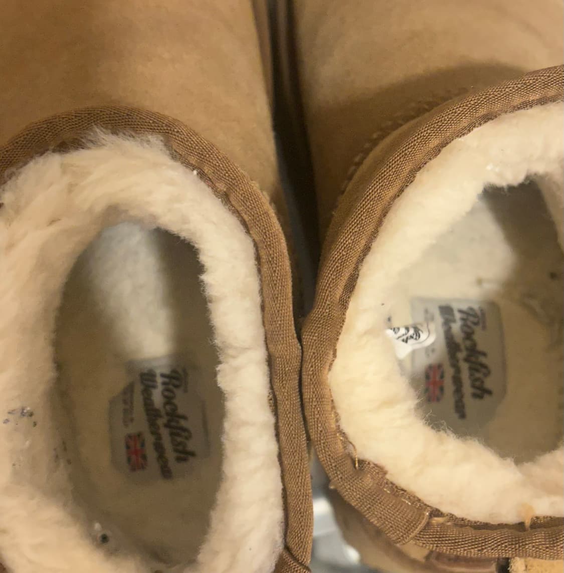 락피쉬웨더웨어 플랫폼 어그 240 상품이미지4