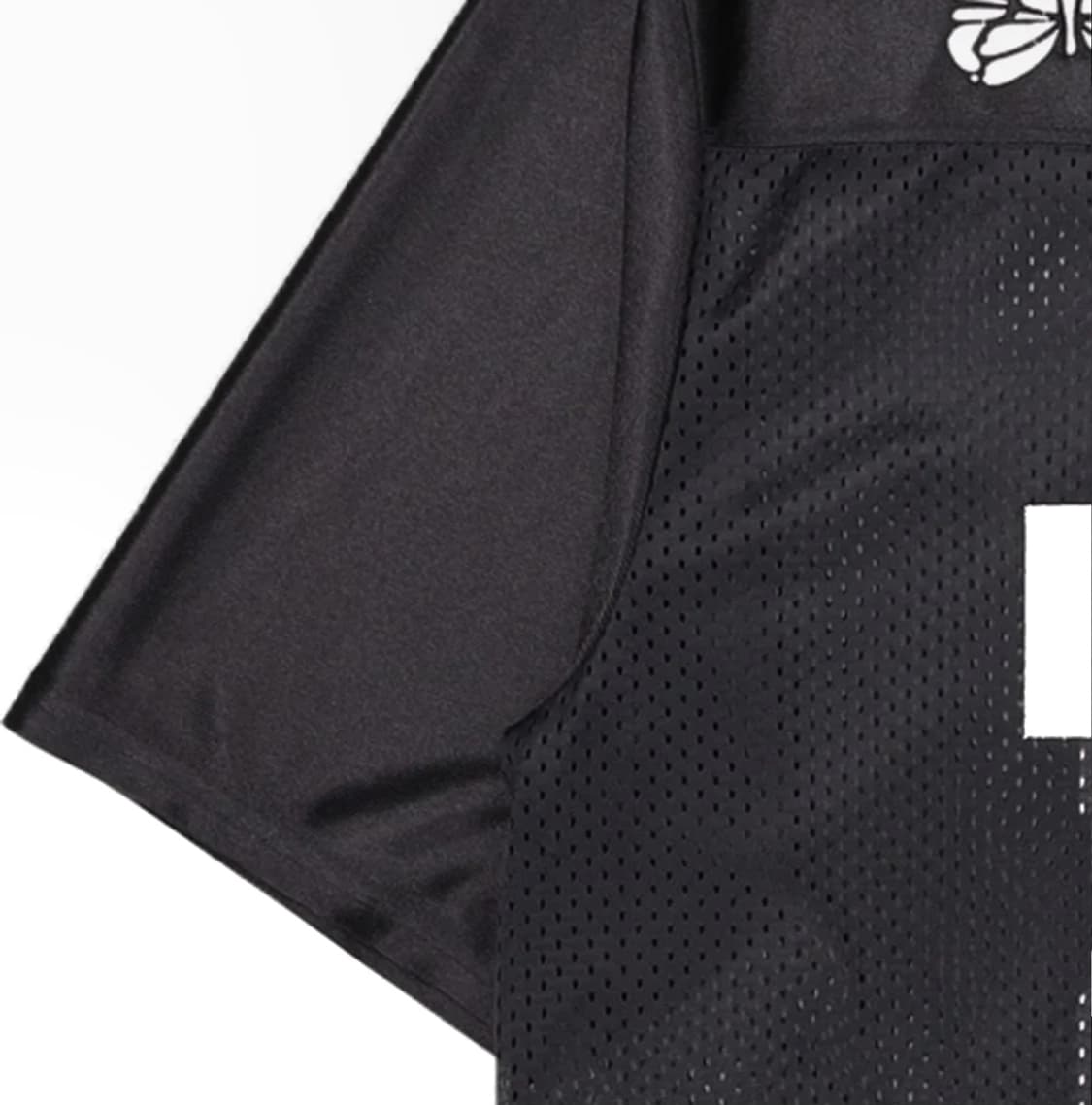 니들스 x 빔즈 풋볼 저지 블랙 상품이미지5