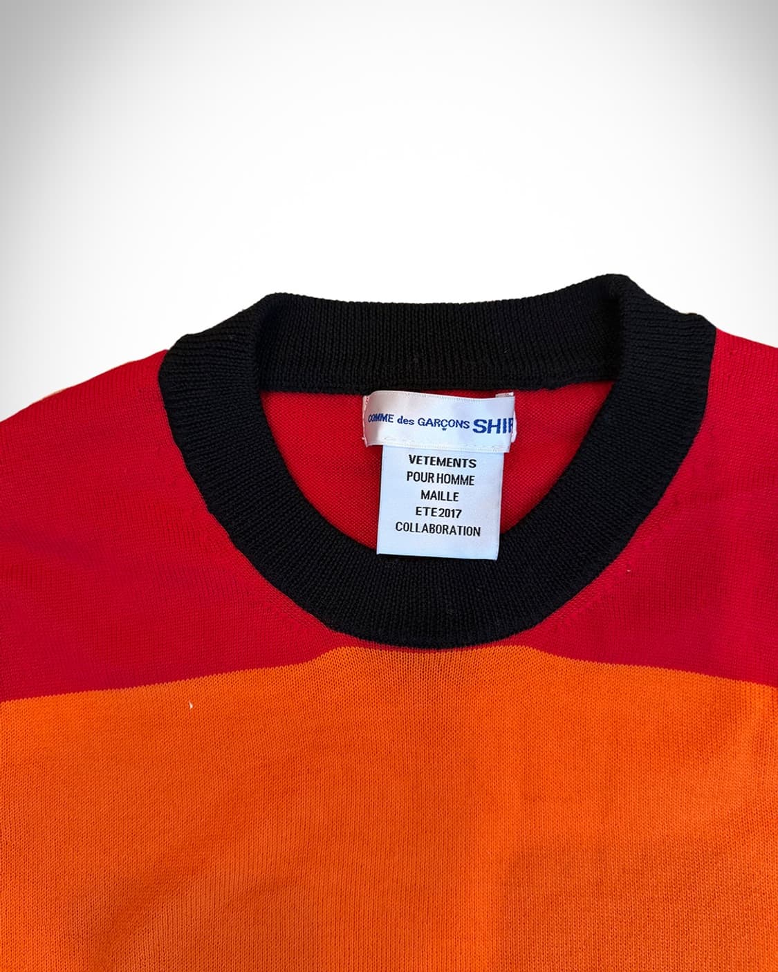 베트멍2017 레인보우 니트 상품이미지3