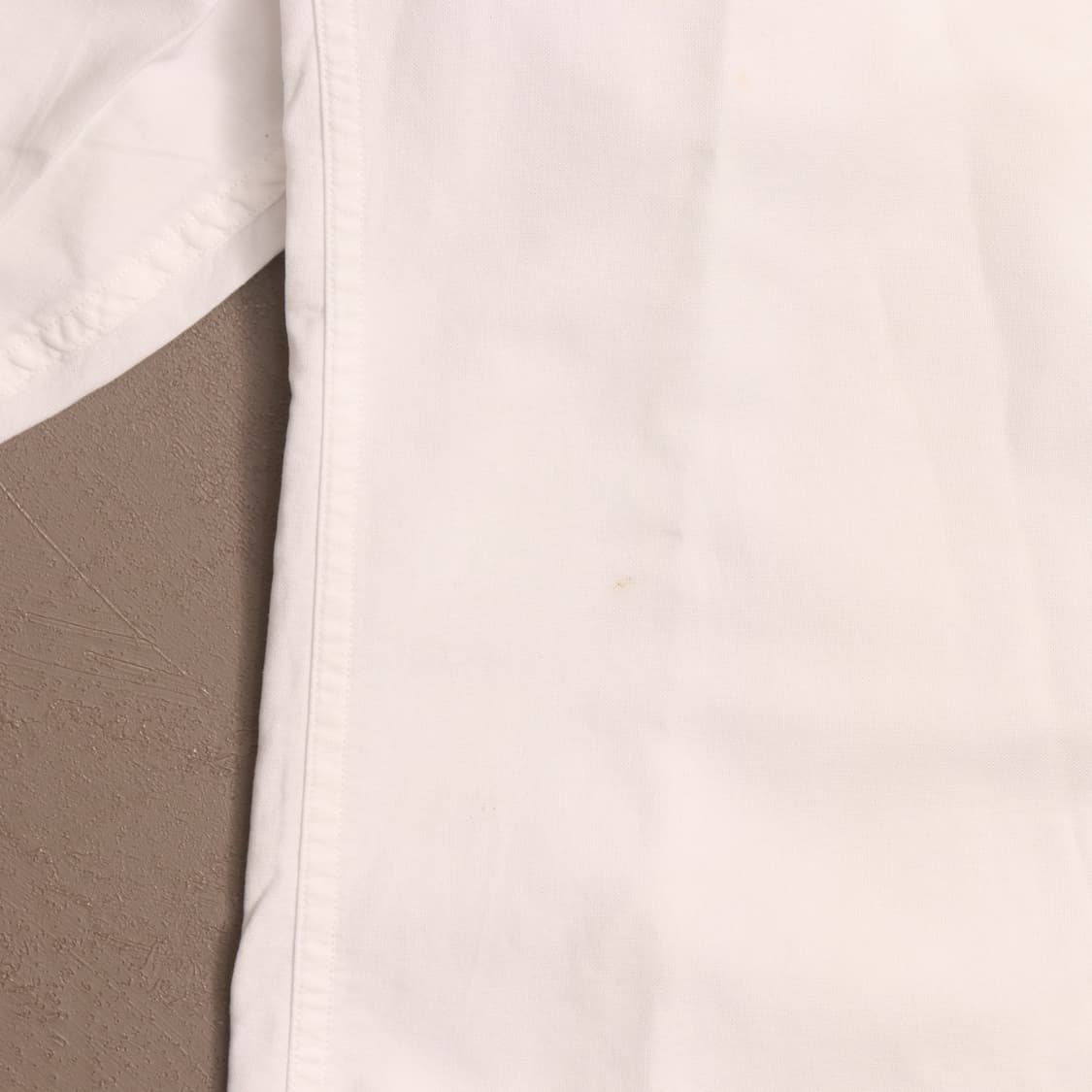 90's 타미힐피거 코튼 화이트 셔츠 A1447 상품이미지4