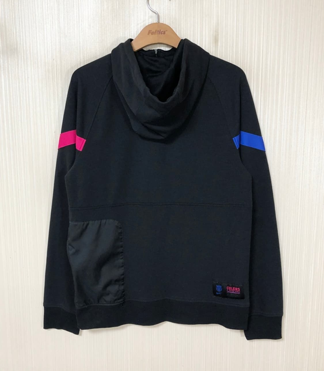 나이키 21-22 FC바르셀로나 트래블 플리스후드 S(95) 상품이미지8