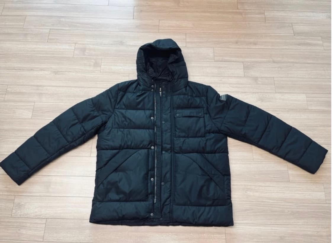바버 인터내셔널 패딩  상품이미지1