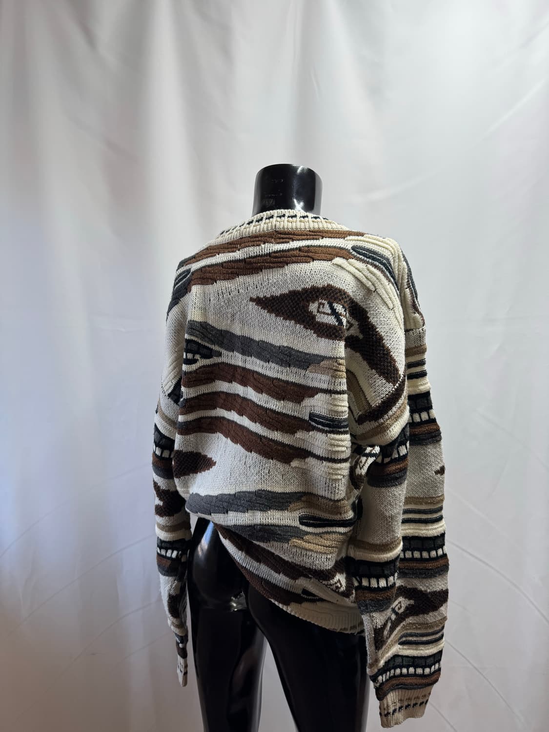 bachrach 바흐라흐 케이블 니트  상품이미지3