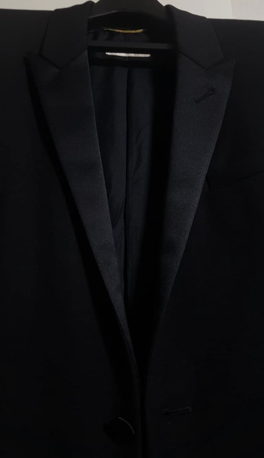 생로랑 14시즌 스모킹 블레이저  상품이미지4