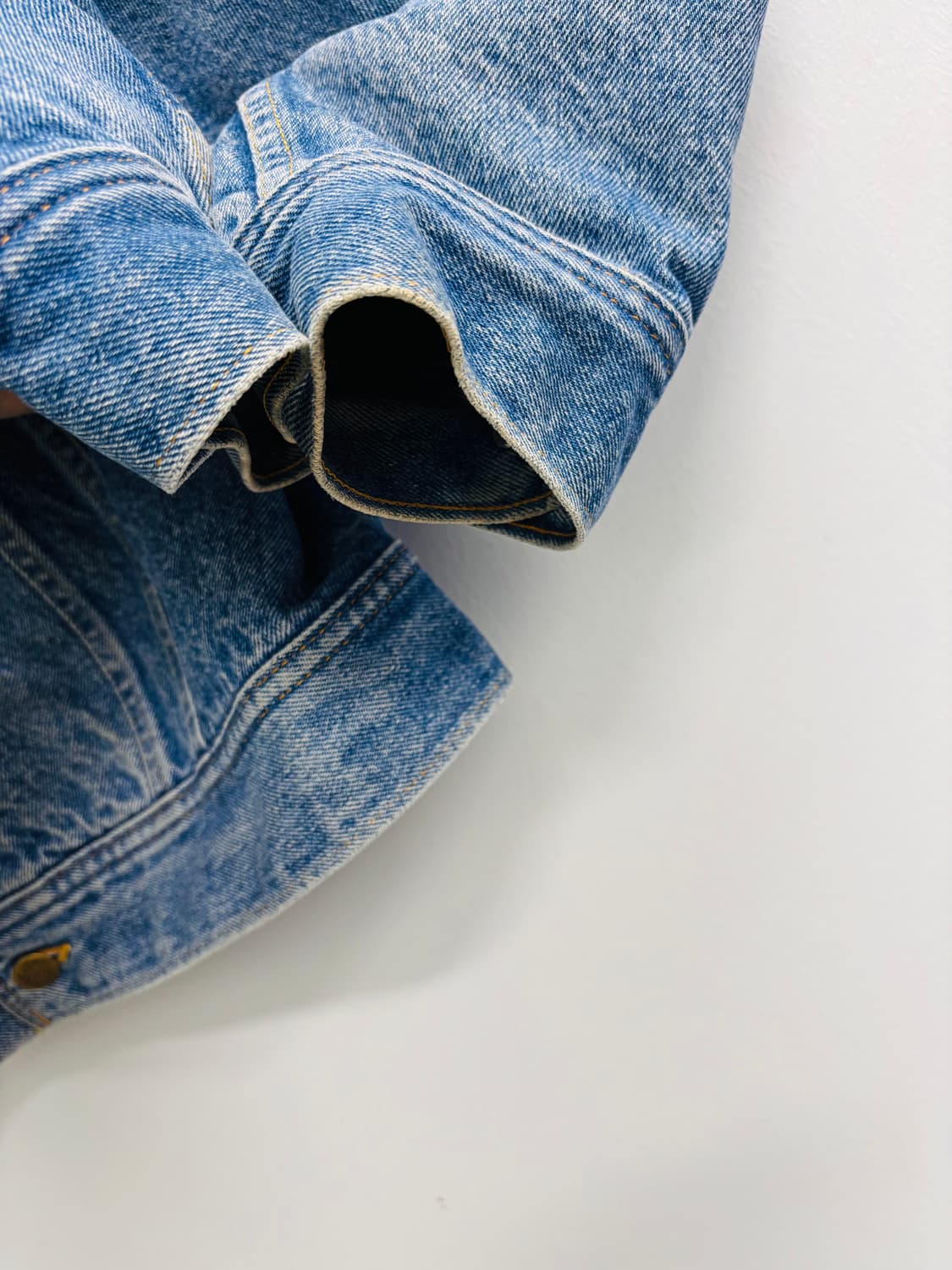 리(Lee) 1980's 빈티지 스톰라이더(Storm Rider) 자켓 상품이미지8