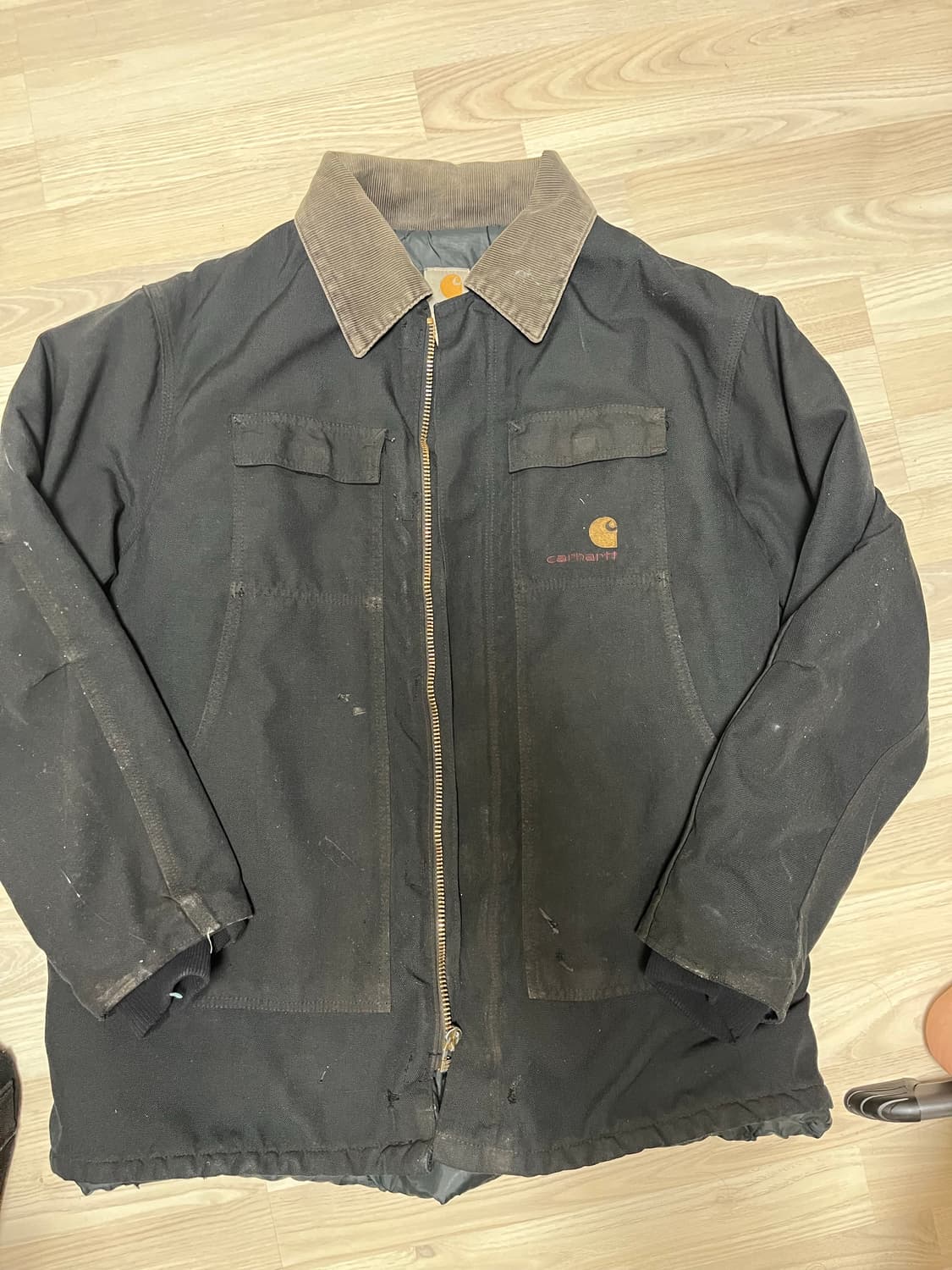 칼하트 자켓 (희귀) 상품이미지1