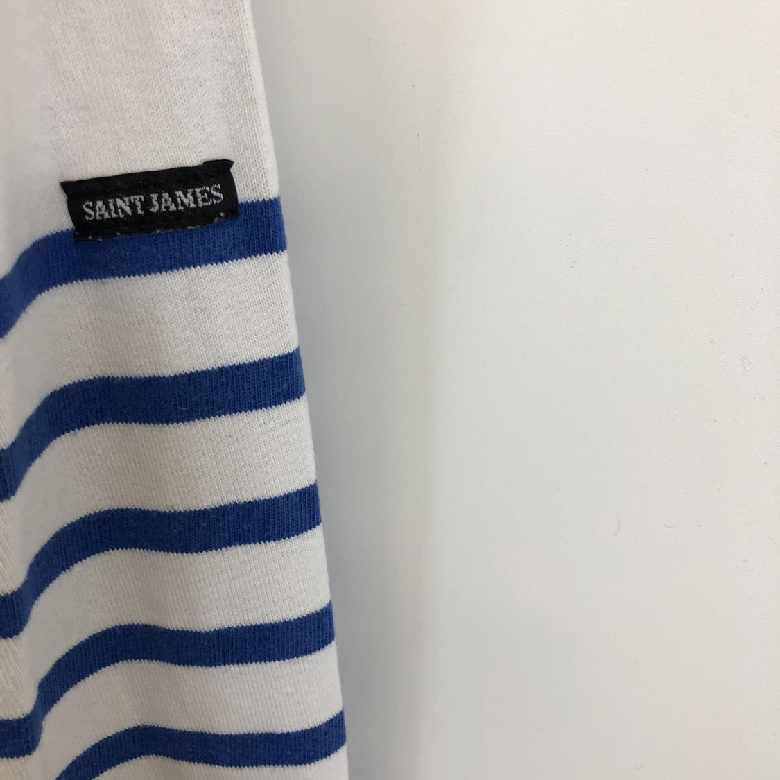 세인트제임스 블루 롱슬리브 66 상품이미지3