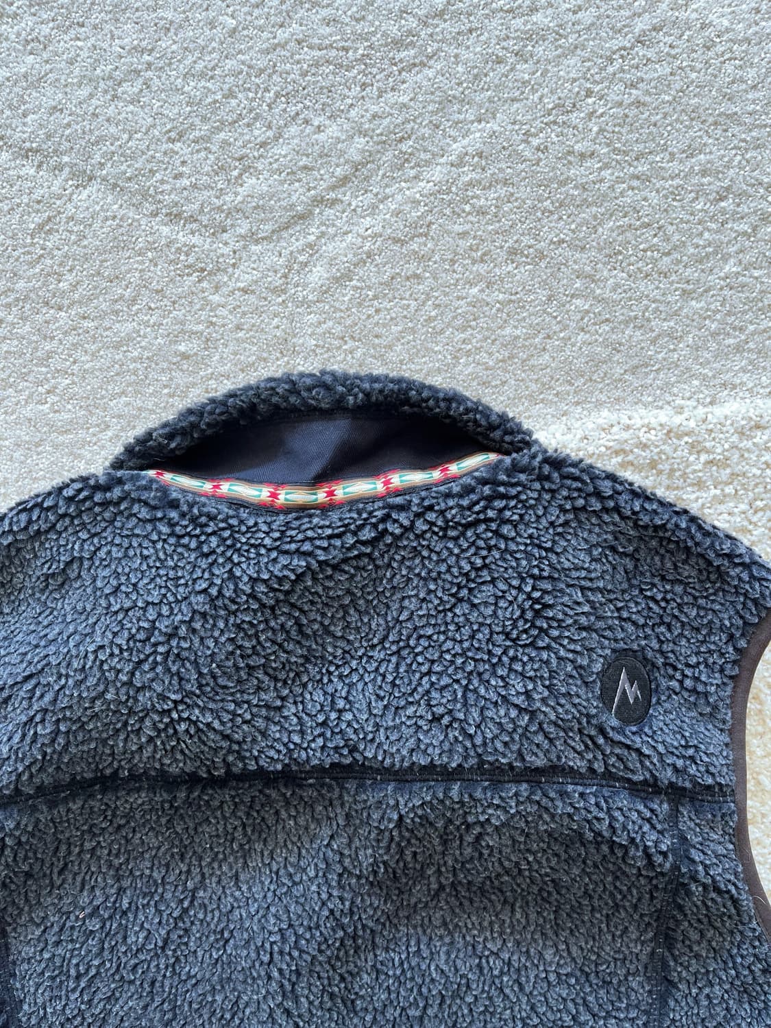 마모트 에스닉 플리스 베스트 (100-105) 상품이미지7