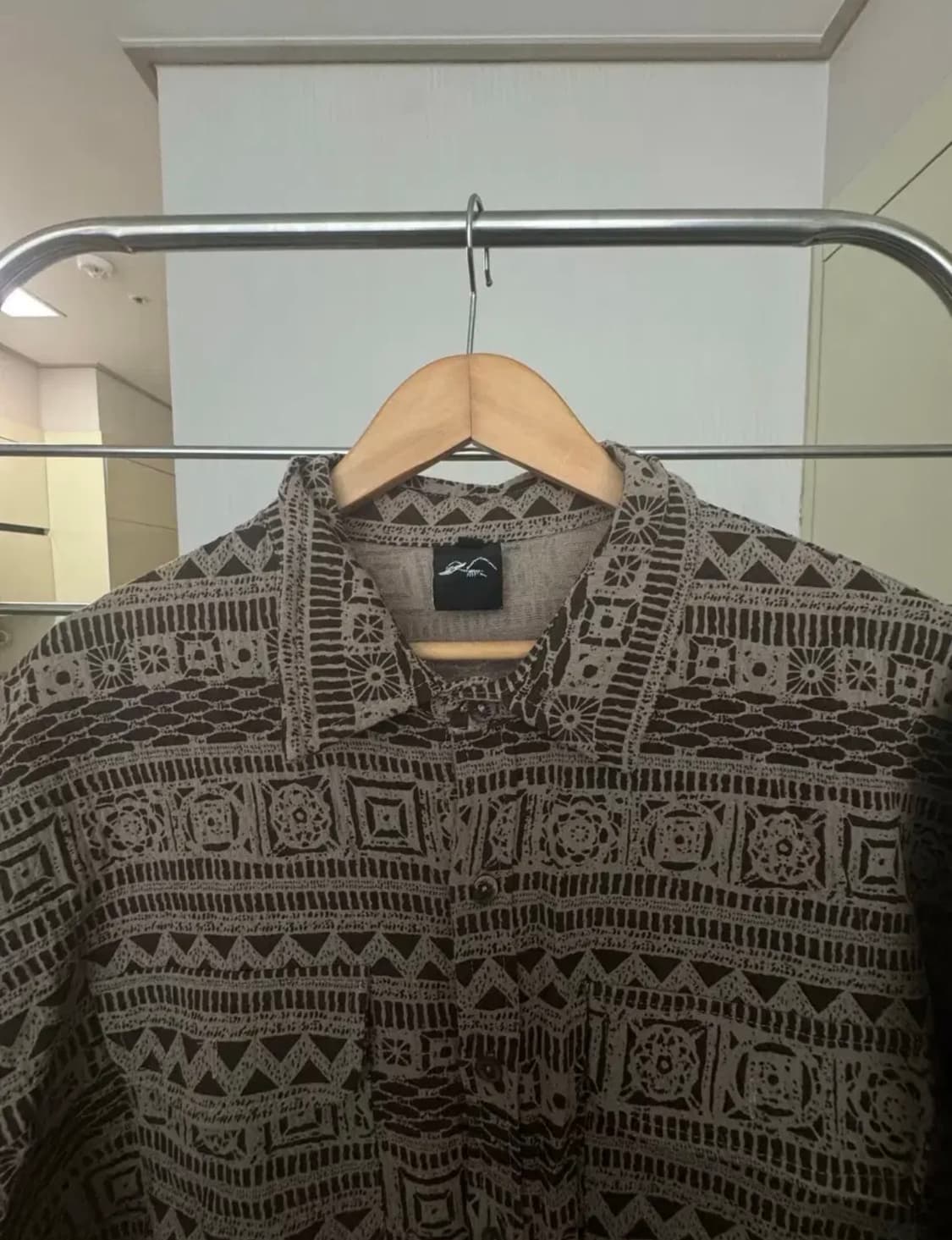 웨스턴빈티지 반팔셔츠 상품이미지2