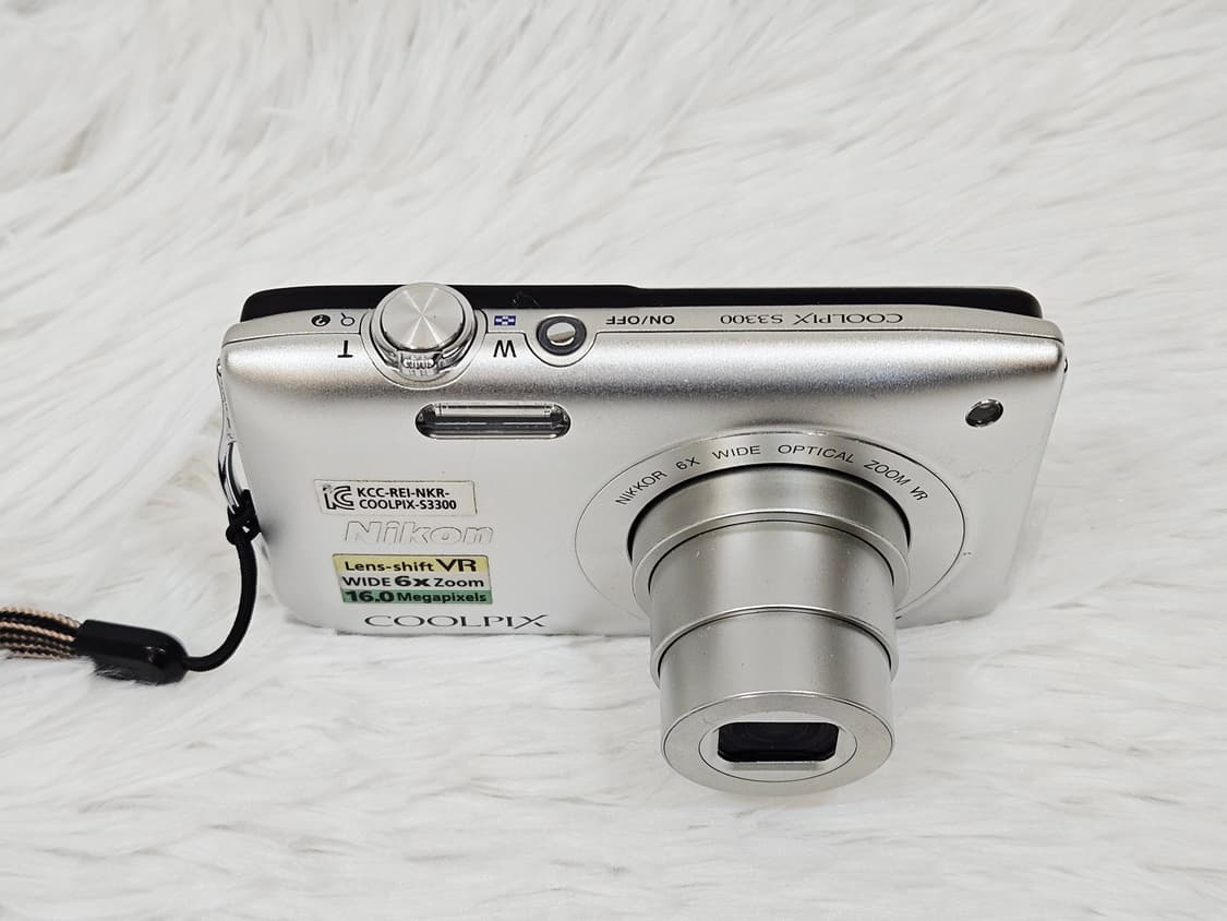 [A급] 니콘 쿨픽스 S3300 디카, 디지털 카메라 판매 상품이미지4