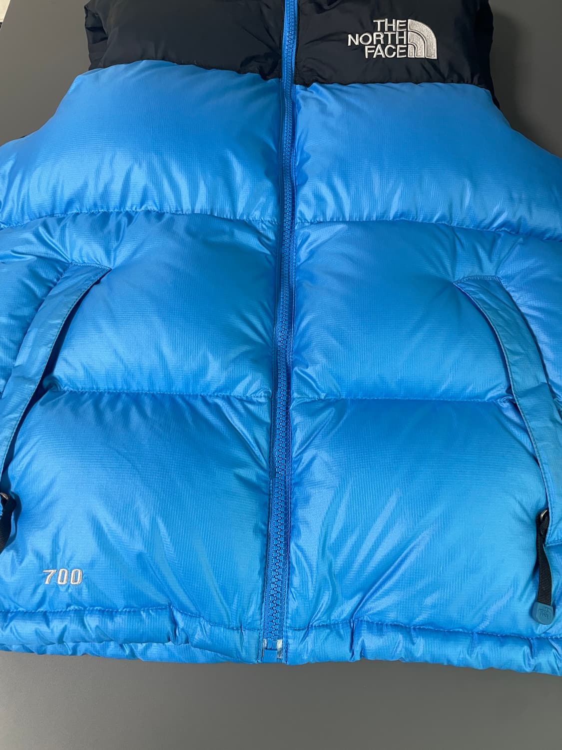 [XS] 노스페이스 눕시 700 구스다운 베스트 조끼 상품이미지5