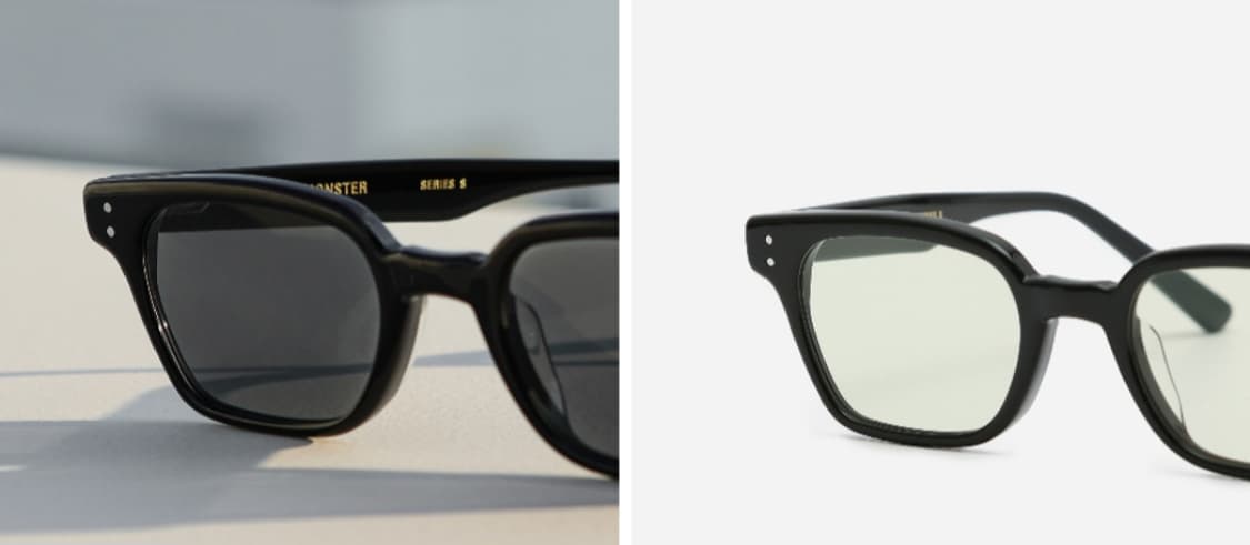 젠틀몬스터 LEROY 01(Light Adaptive) 풀박스  상품이미지4