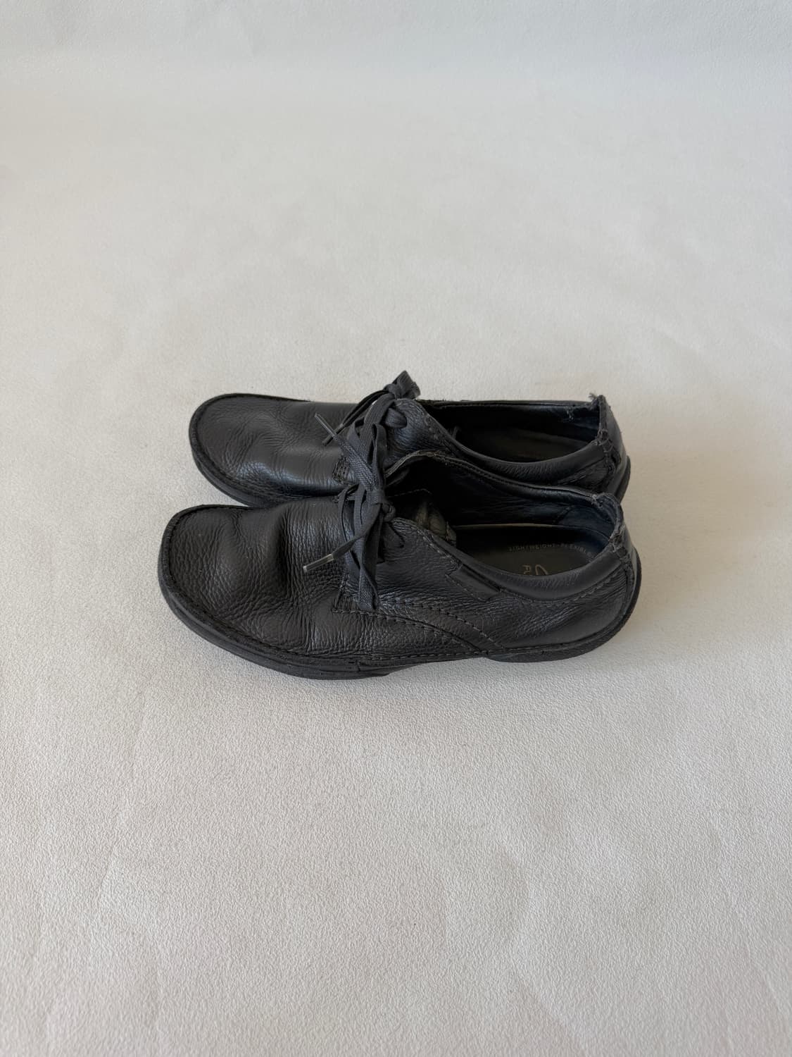 [UK7.5]클락스(Clarks) 레더 슈즈 상품이미지4