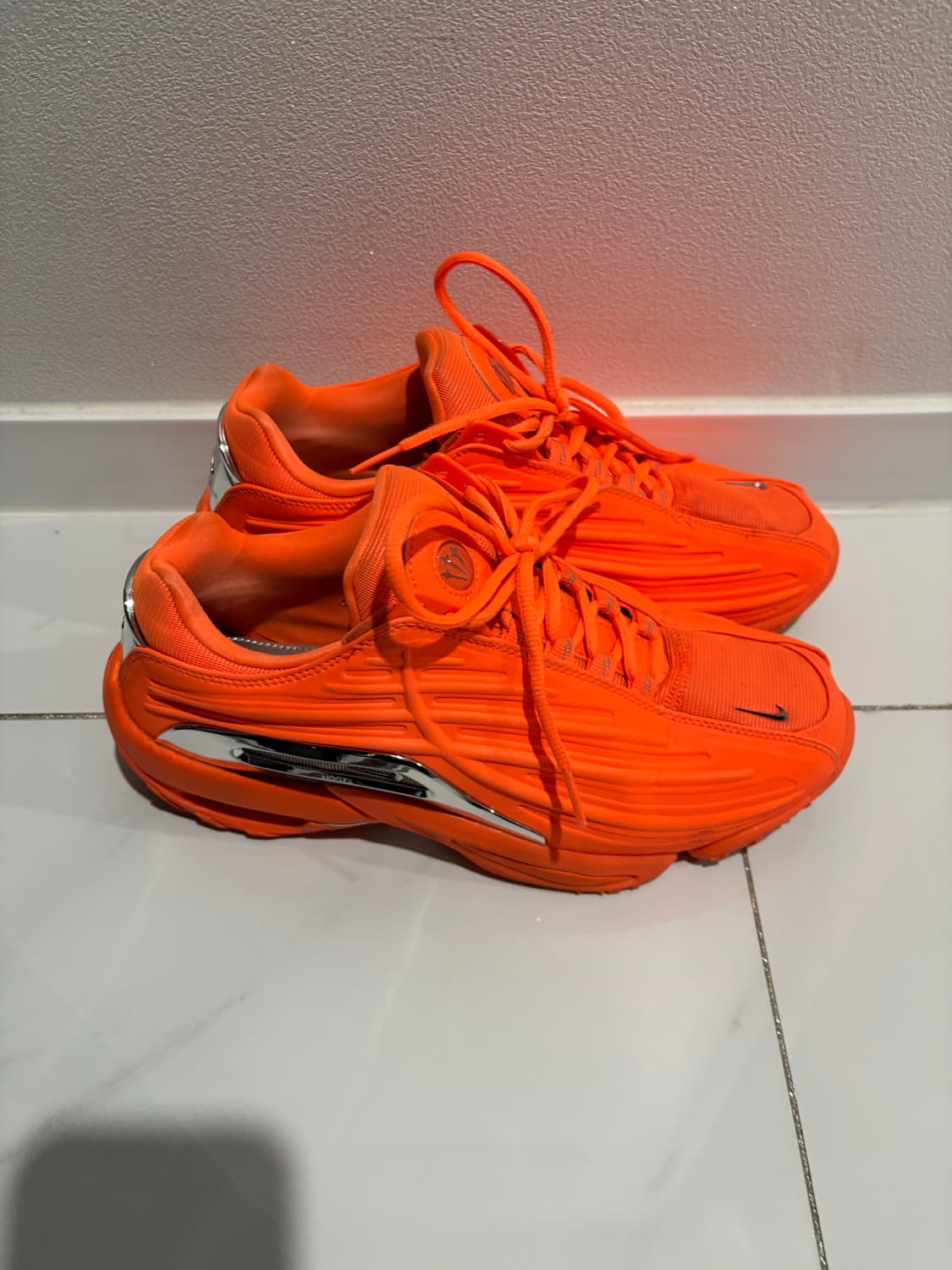 나이키x녹타 핫 스텝 2 토탈 오렌지 상품이미지6