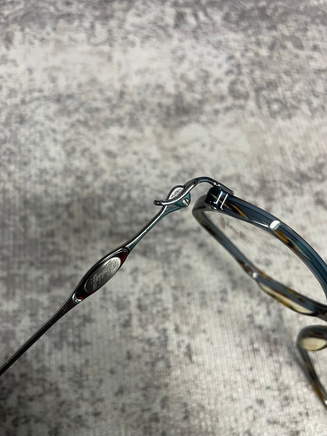 독일생산 다비도프 레트로 엔틱 안경테 상품이미지5