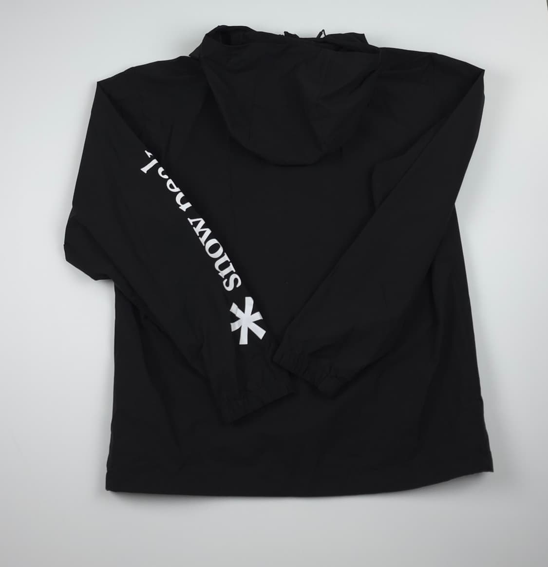 [L~XL(105)] 스노우피크 소매로고 바람막이 상품이미지6