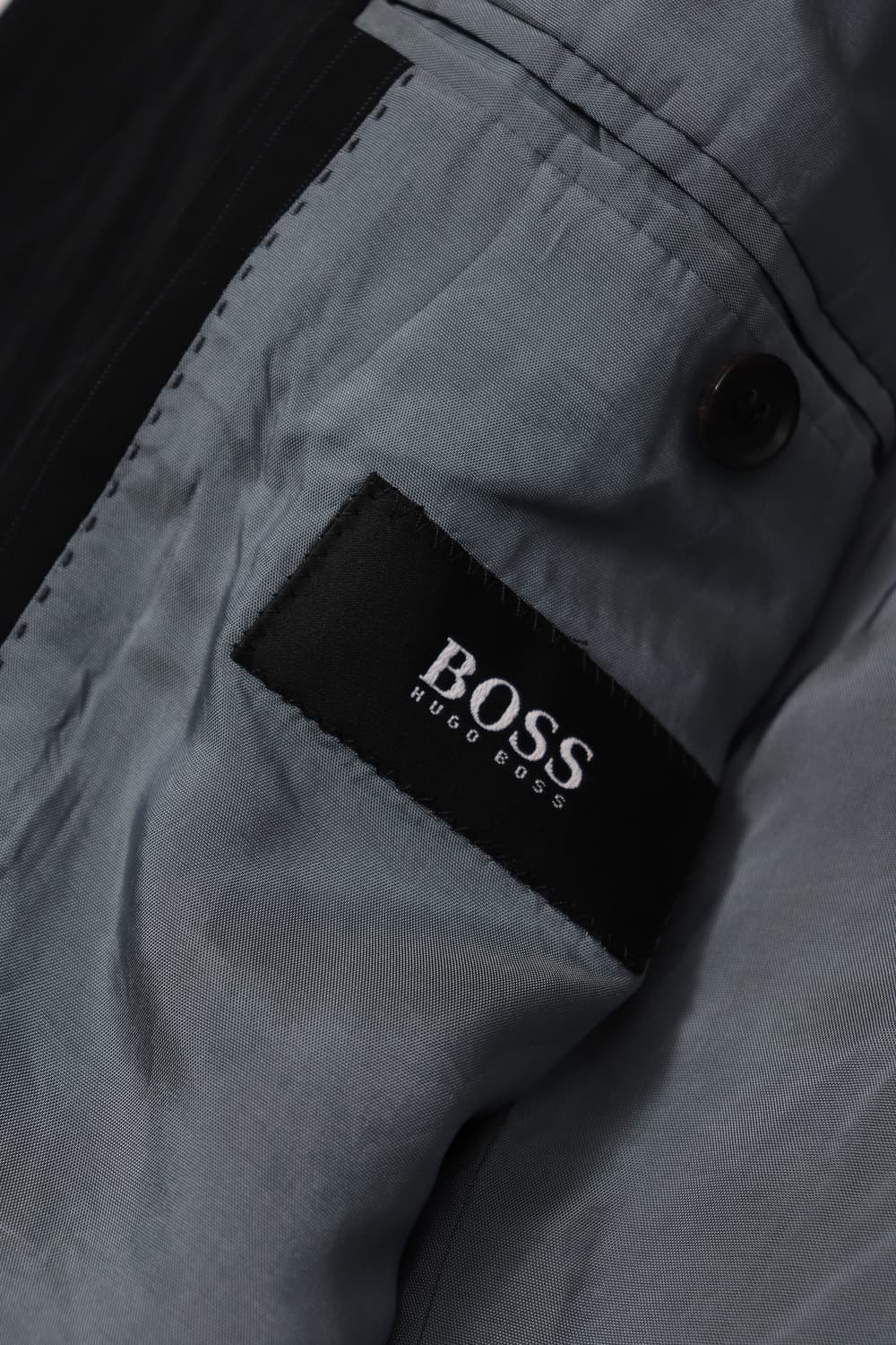 HUGO BOSS 스트라이프 쓰리버튼 스트라이프 블레이저 size 50 상품이미지6