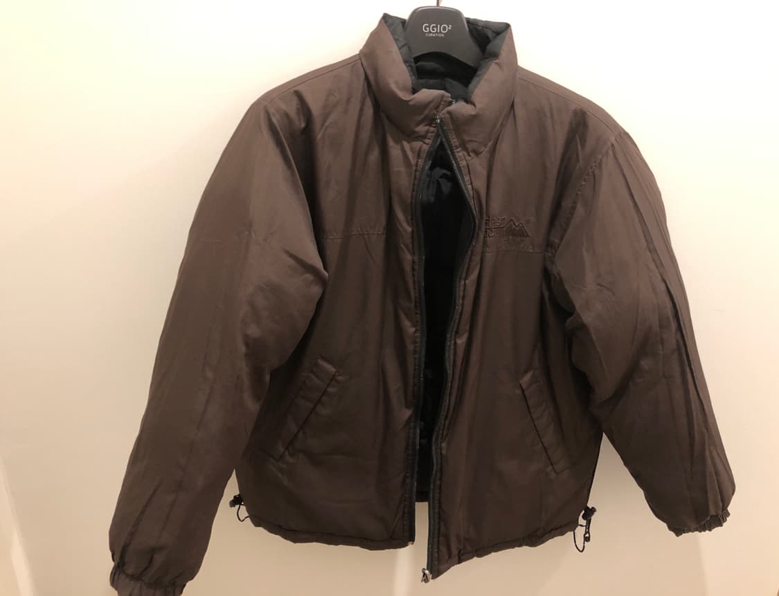 퍼스트다운 (first down) usa 패딩  상품이미지6