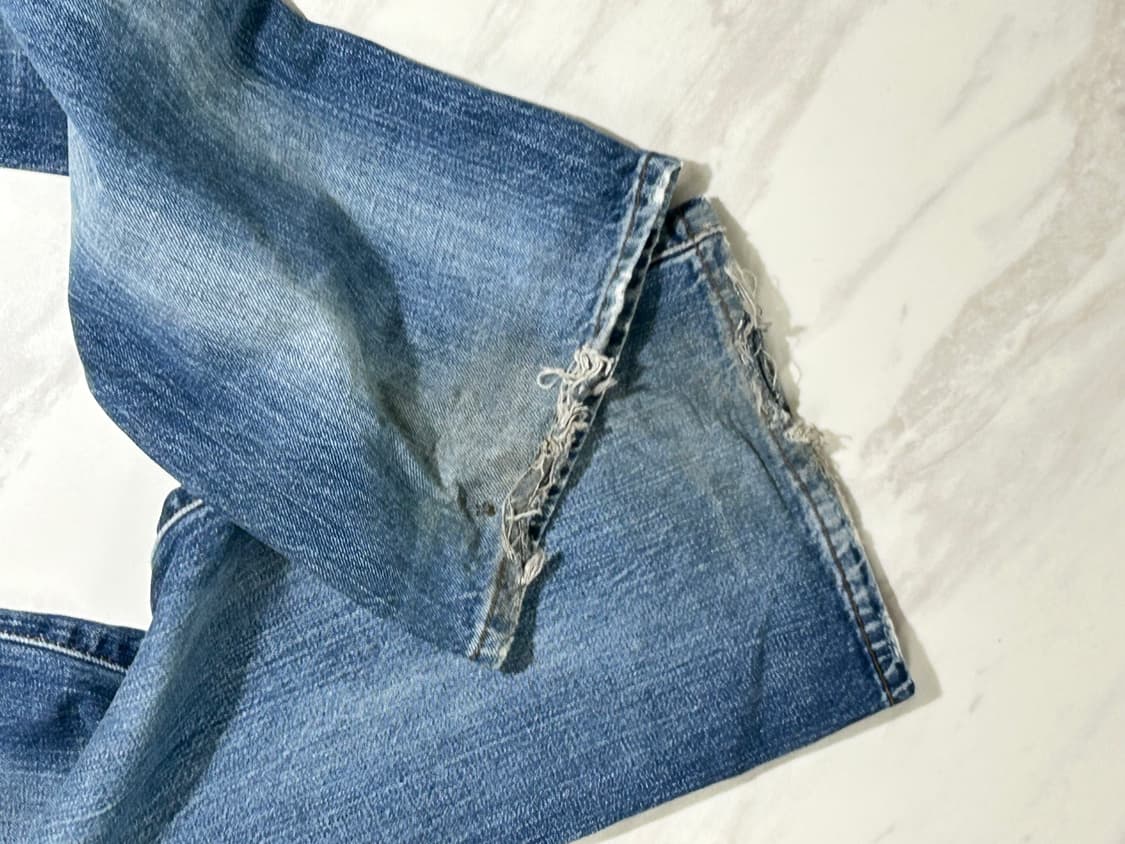 00s Levi’s 501 straight fit size W33/L32 상품이미지8