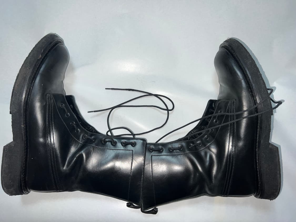 Dior homme 07fw 디올옴므 컴뱃부츠 상품이미지2