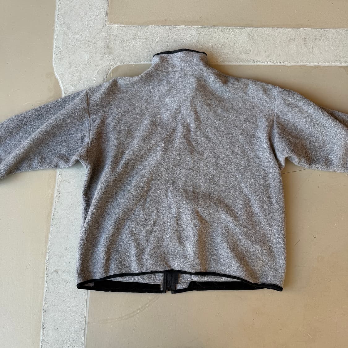 80s 노스페이스 아르마딜라 플리스 자켓 상품이미지5