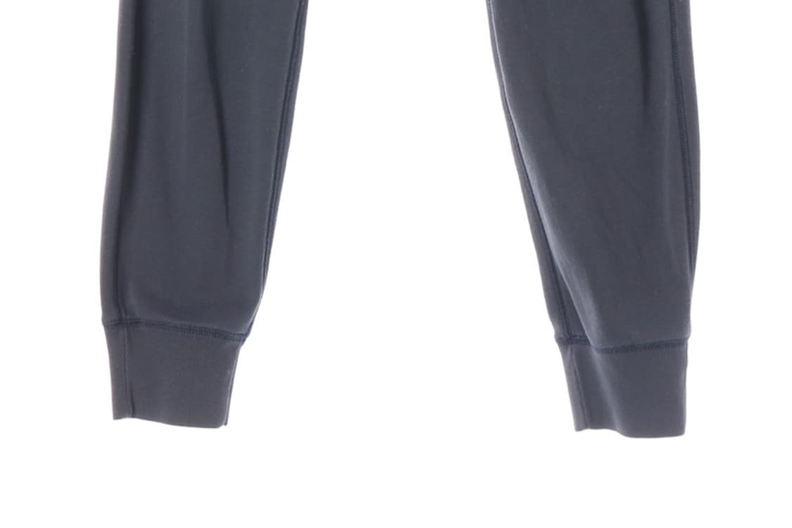 아베크롬비 빈티지 로고 네이비 조거 팬츠 XS 상품이미지5