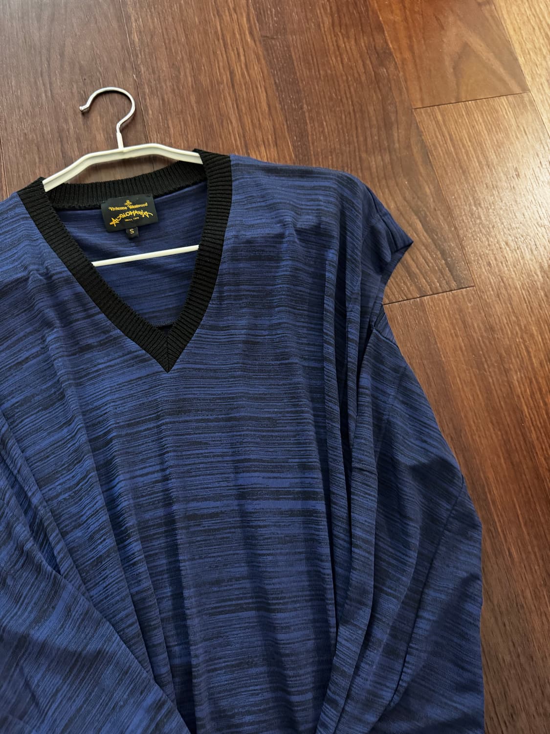 비비안웨스트우드 맥시 롱 원피스 상품이미지2