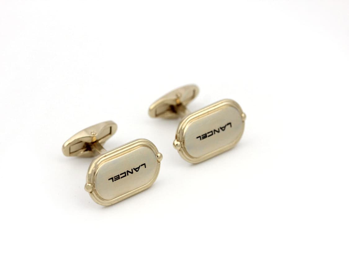 란셀 A등급 남자 명품 커프스 상품이미지2