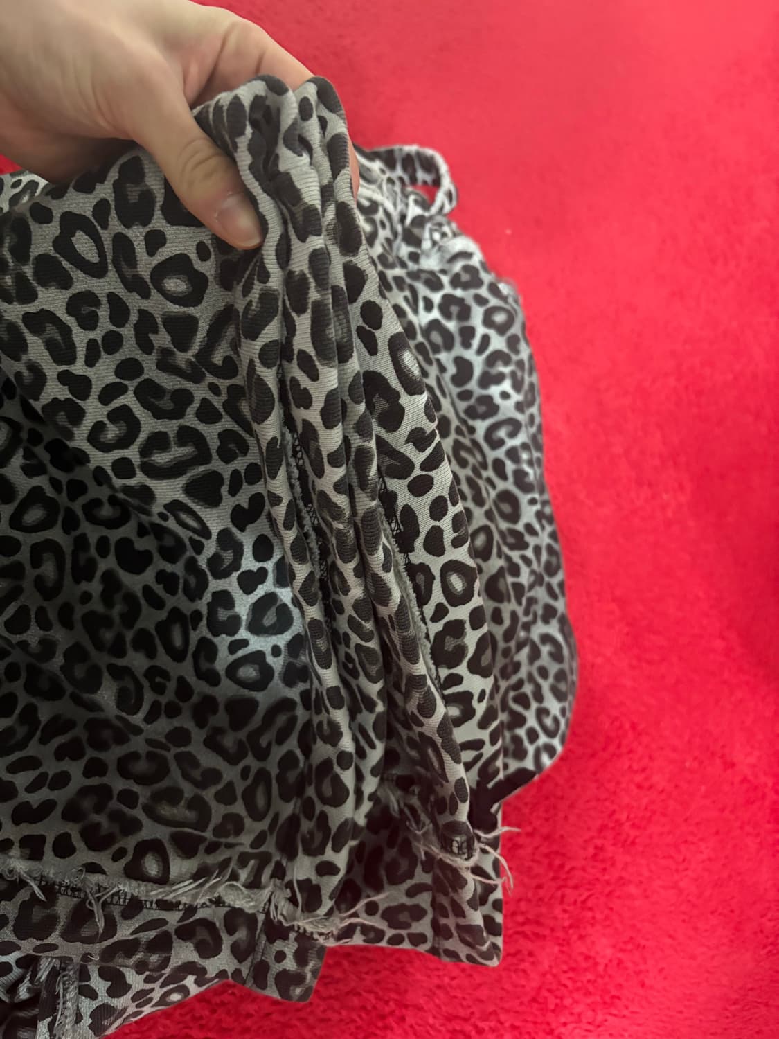 배드블러드 로엣지 컨백스 조거 상품이미지8