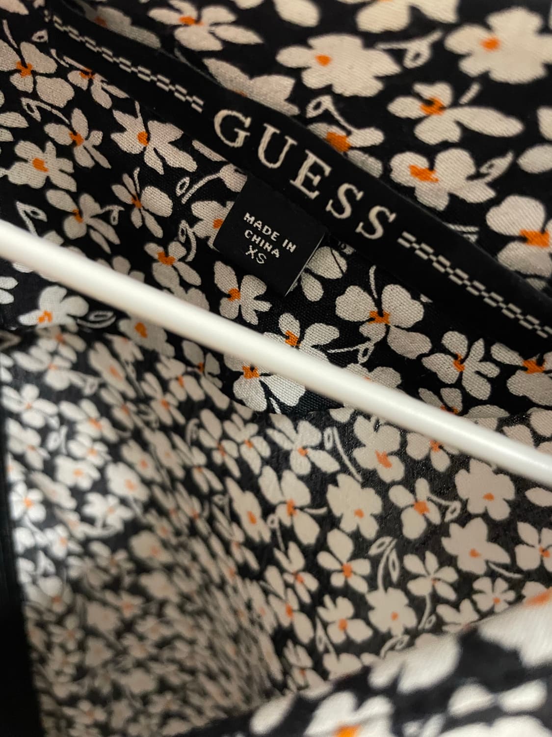 guess YL2W4751 flower dress ops 상품이미지4