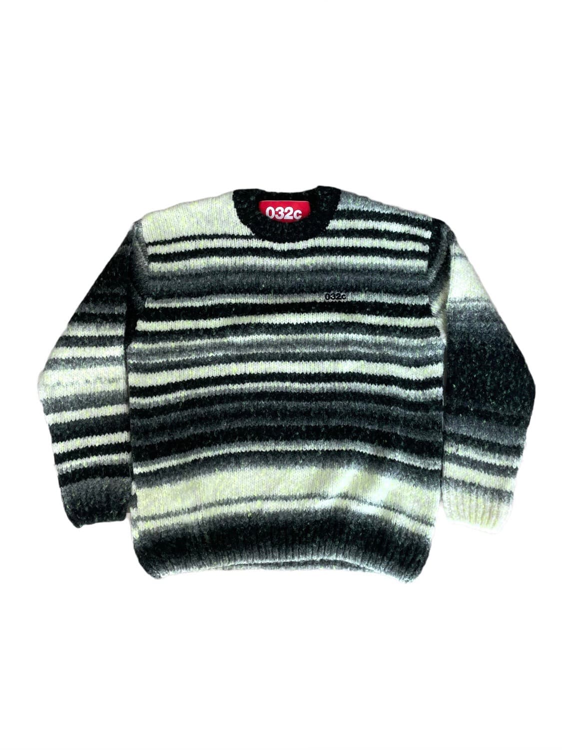 032c 픽셀 니트 상품이미지1