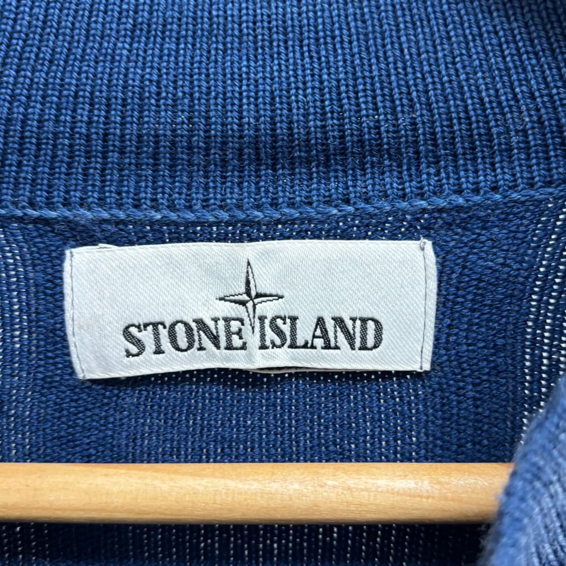 [L]스톤아일랜드 니트 가디건 상품이미지3