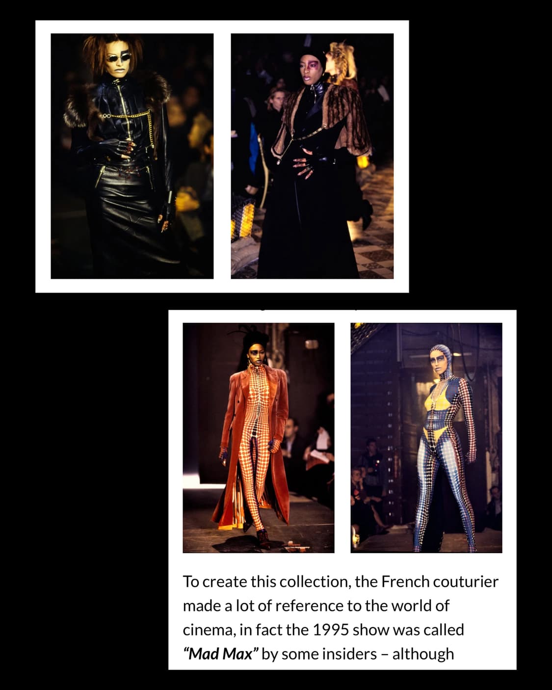 Jean Paul Gaultier 1995年 Cyber Wallet 상품이미지2