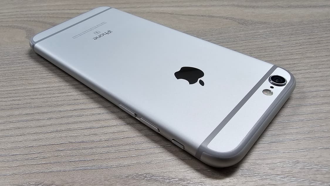 [순정정품] 아이폰6S 64GB 무음카메라 배터리신품 실버 상품이미지7