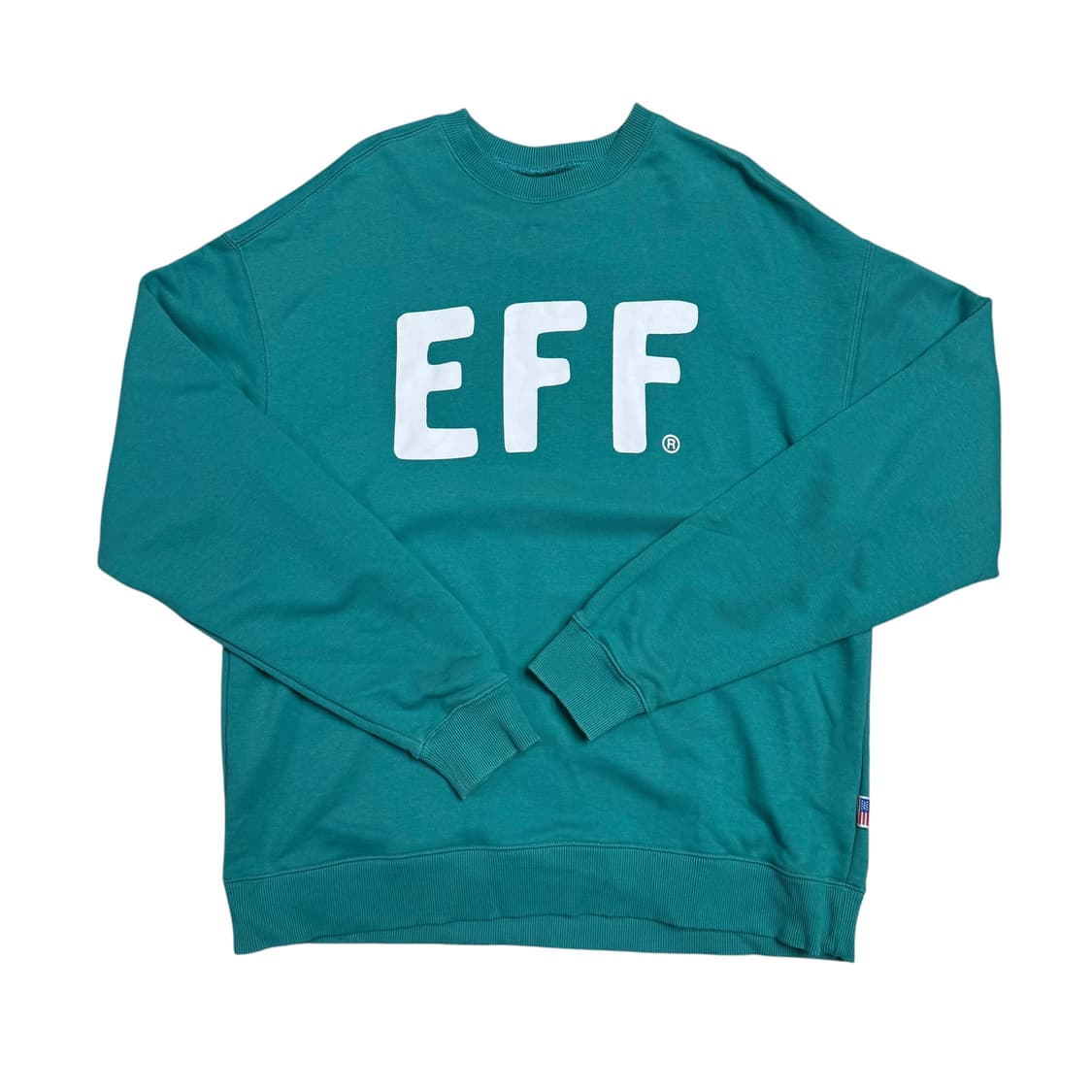  이벳필드 맨투맨 상품이미지1