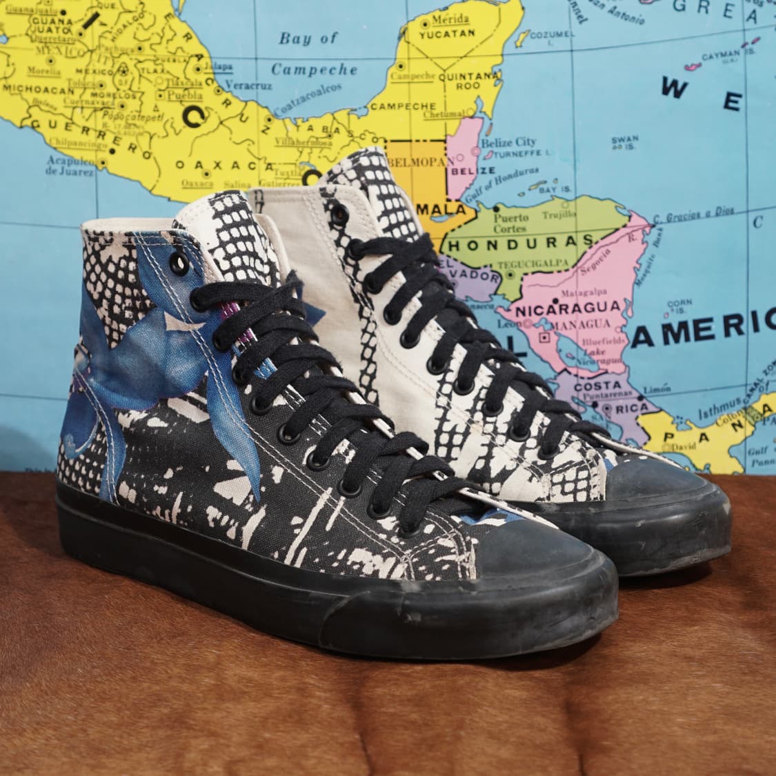 요지야마모토 우먼 스니커즈 상품이미지2