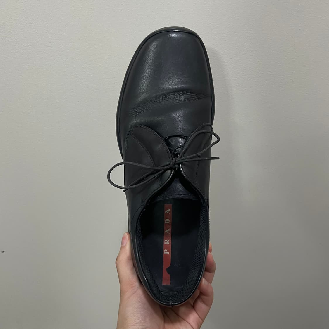 Prada Sports Derby Shoes 상품이미지5