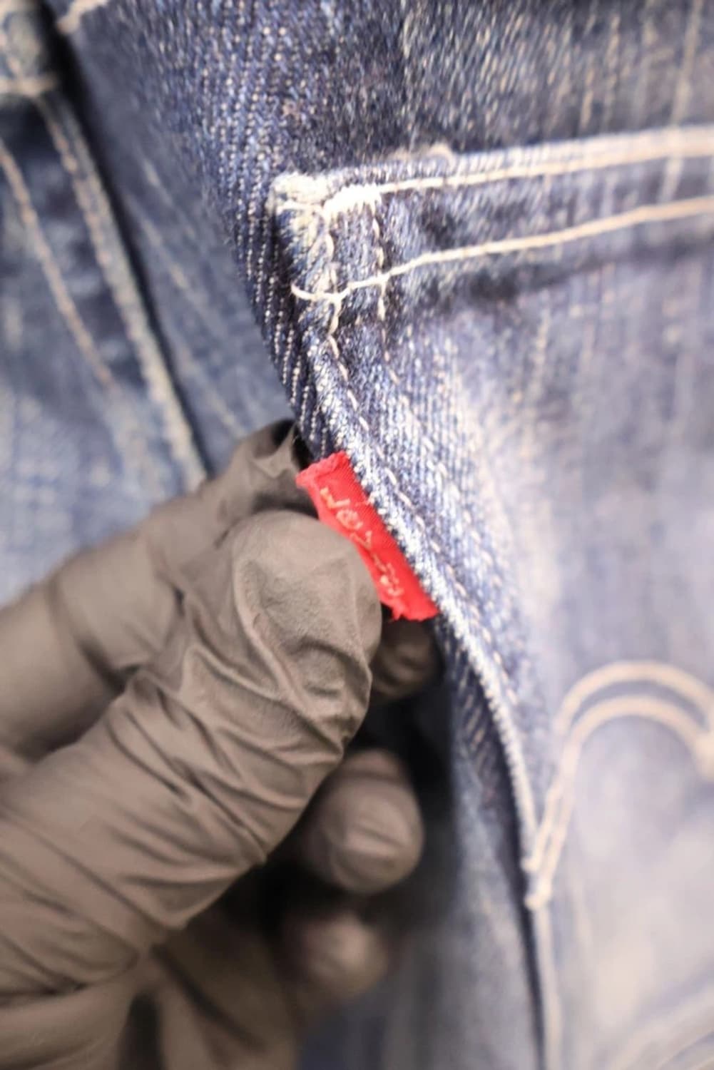 Levi's 606 Made in Japan Vintage Jeans 상품이미지6