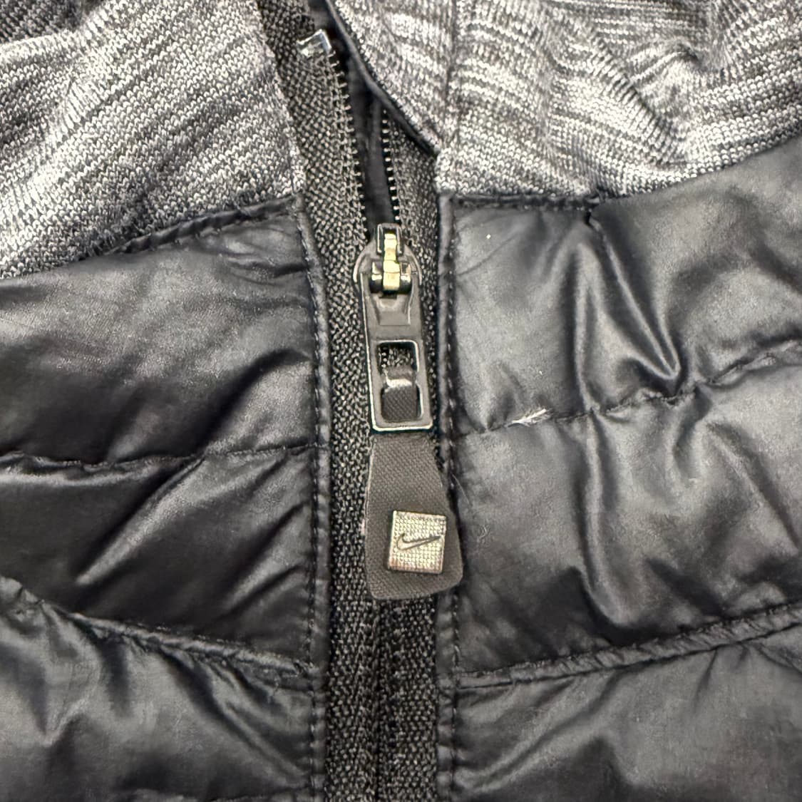 [정품/S,80] 나이키 에어로로프트 골프 패딩 조끼 b8 상품이미지4