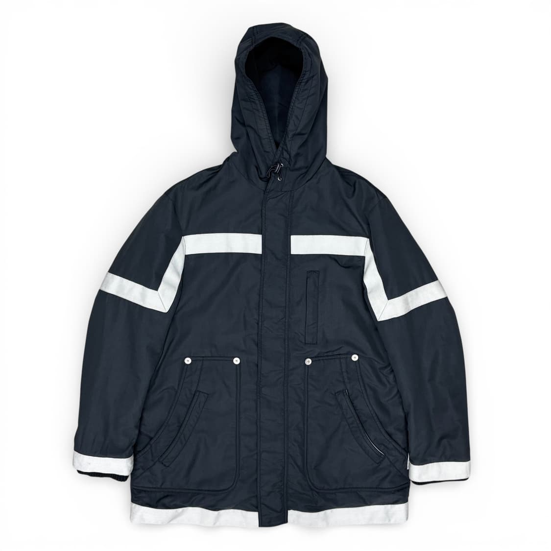 00's 아르마니 진스 파이어맨 자켓 상품이미지1