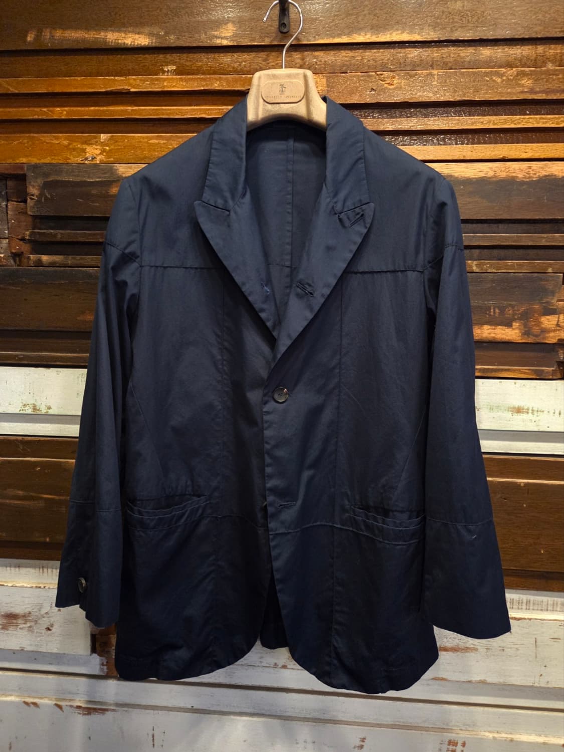 메종 플라네르 패치워크 자켓 상품이미지10