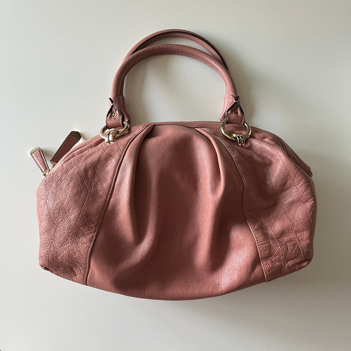 BALENCIAGA 00's leather tote Bag ( 금강 ) 상품이미지6